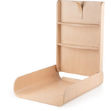 Sebra Wood Sebra Wall Mounted Changing Table