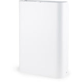 Sebra White Sebra Wall Mounted Puslebord