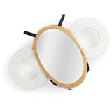 Sebra Billy The Bee Activity Rangle Med Spejl