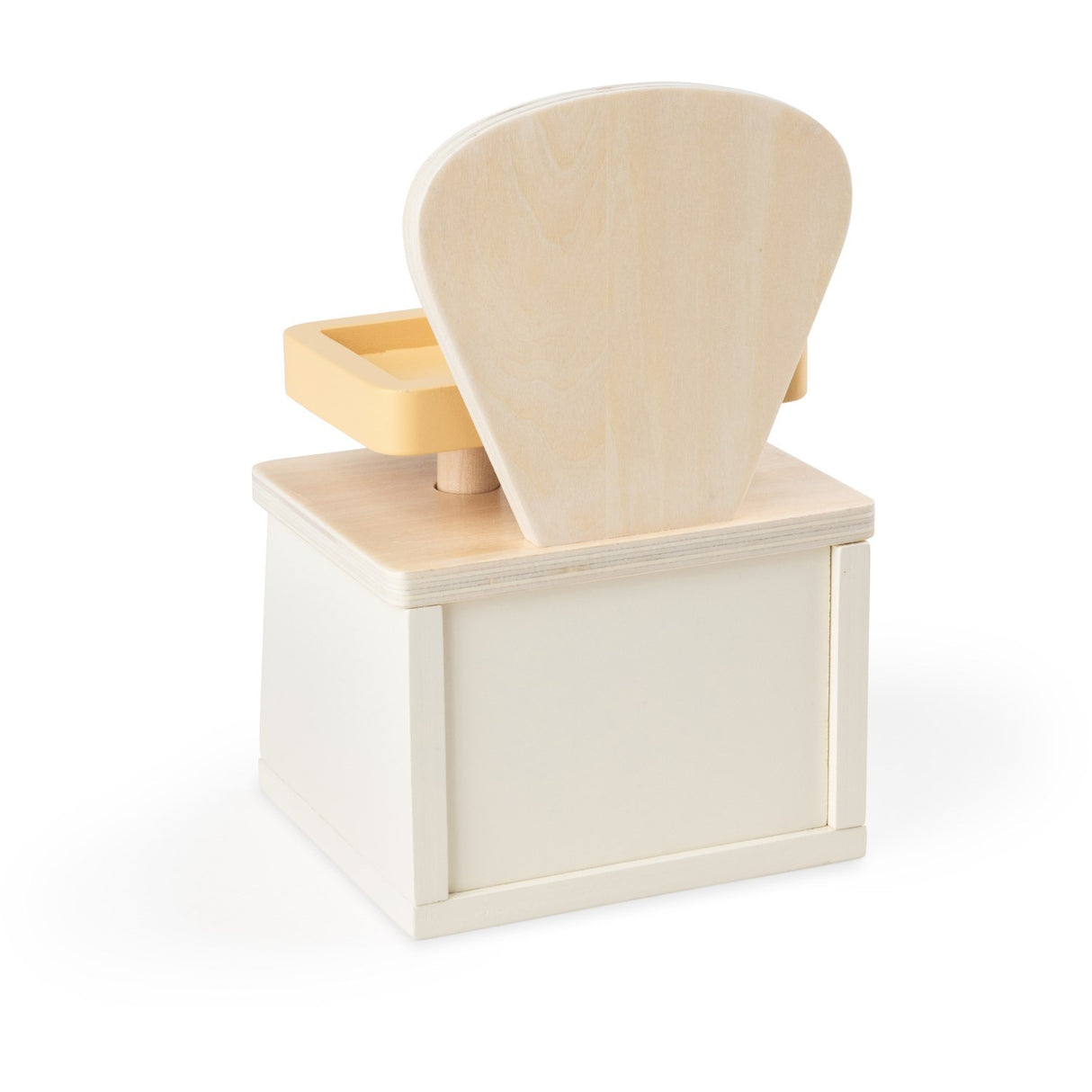 Sebra Wooden Butiksvægt