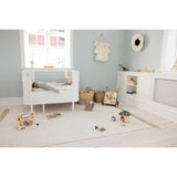 Sebra Wooden Aktivitets Gåvogn Car