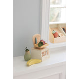 Sebra Wooden Butiksvægt