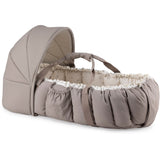 Sebra Jetty Beige Hætte Til 3-In-1 Baby Nest