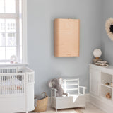 Sebra Wood Sebra Wall Mounted Changing Table