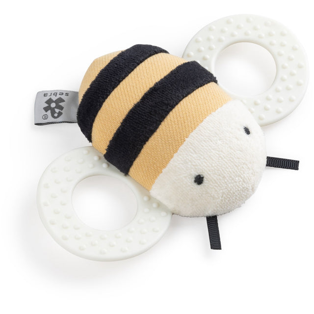 Sebra Billy The Bee Activity Rangle Med Spejl