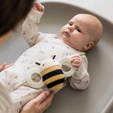 Sebra Billy The Bee Activity Rangle Med Spejl