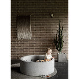 by KlipKlap Multi Grey With Grey Play Fold Circle