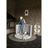 by KlipKlap Multi Grey With Grey Play Fold Circle