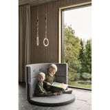 by KlipKlap Multi Grey With Grey Play Fold Circle