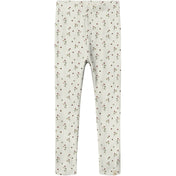 Lil'Atelier Turtledove Clover Nmflavo Elf Slim Leggings Lil