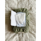 Lalaby Etui til Vådservietter Green Check