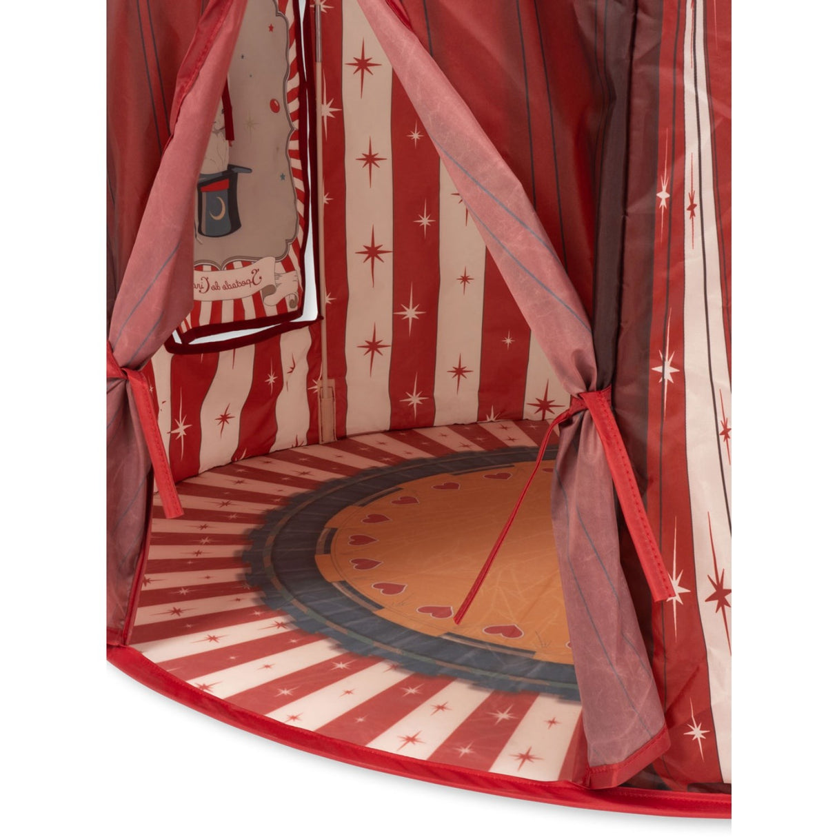 Konges Sløjd Circus Pop Up Circus Telt
