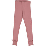 Müsli Nostalgia Rose Cozy Me Rib Deco Leggings