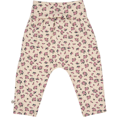 Müsli Oak/ Nostalgia Rose/ Deep Green Zinna Pretty Bukser Baby