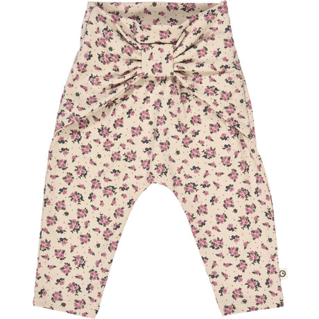 Müsli Oak/ Nostalgia Rose/ Deep Green Zinna Pretty Bukser Baby