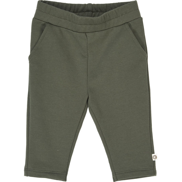 Müsli Deep Green Cozy Me Sweat Chino Bukser Baby