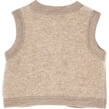 Müsli Balsam Melange Woolly Fleece Vest