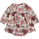 Müsli Nightingale/ Root/ Nostalgia Rose Bliss L/S Kjole Body