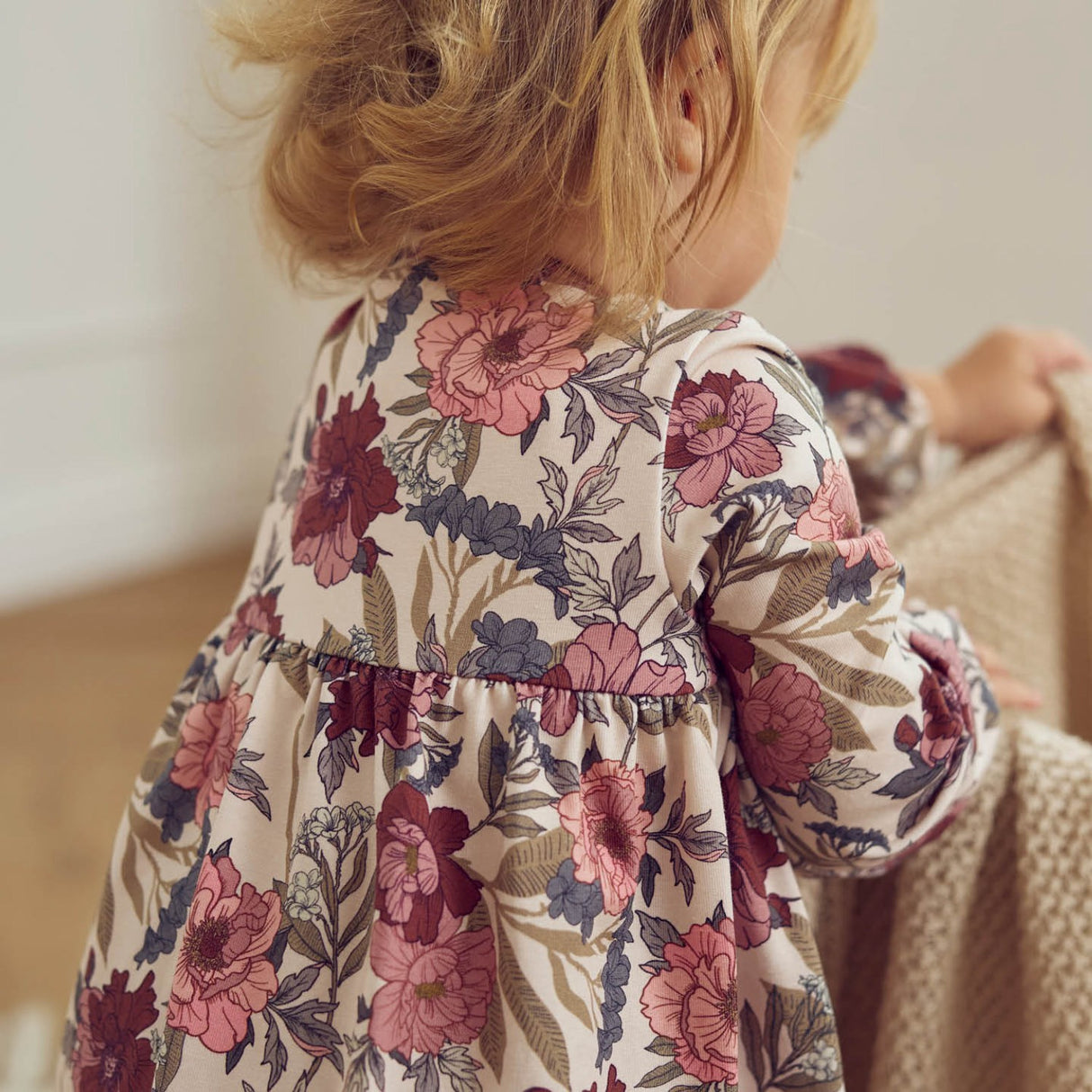 Müsli Nightingale/ Root/ Nostalgia Rose Bliss L/S Kjole Body