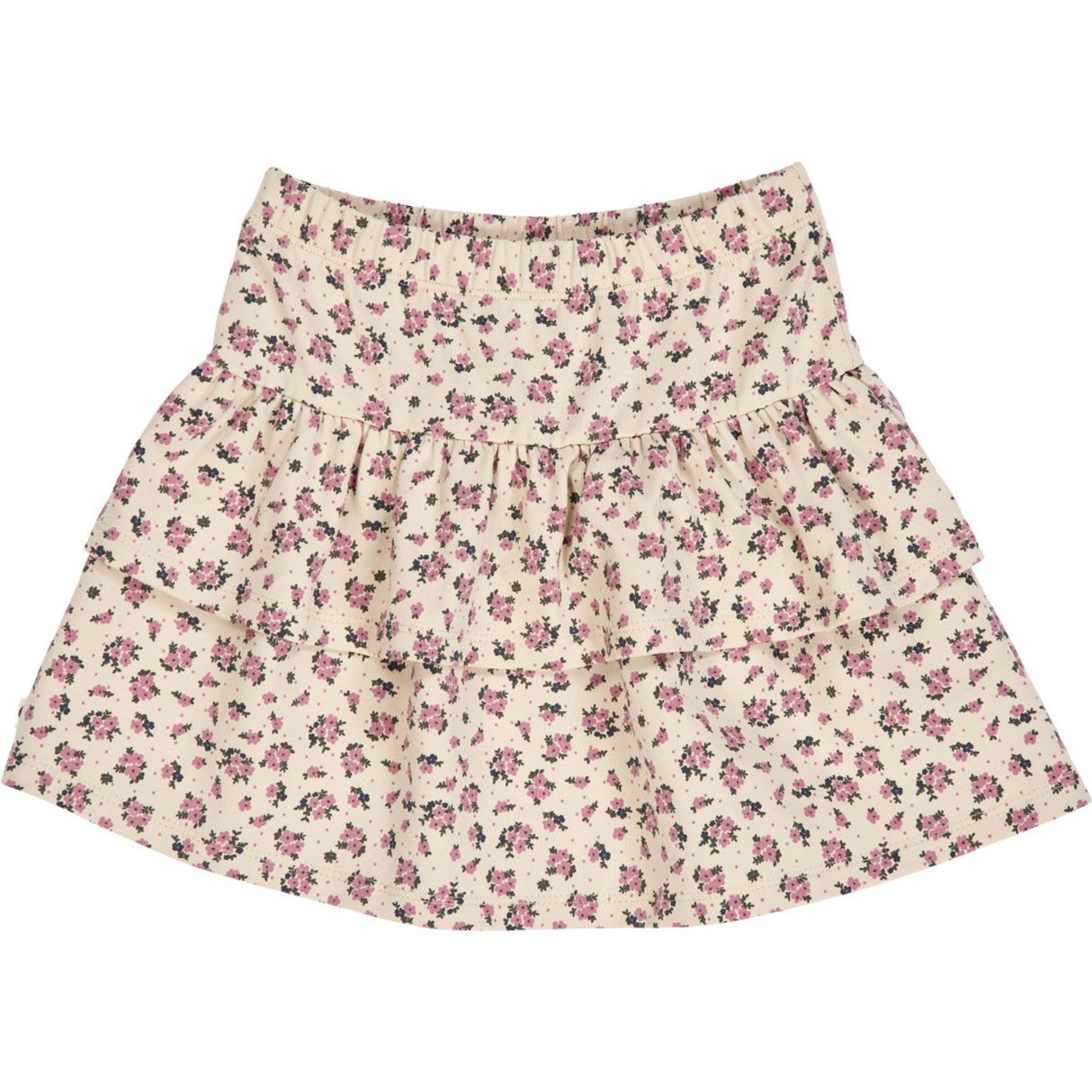 Müsli Oak/ Nostalgia Rose/ Deep Green Zinna Nederdel