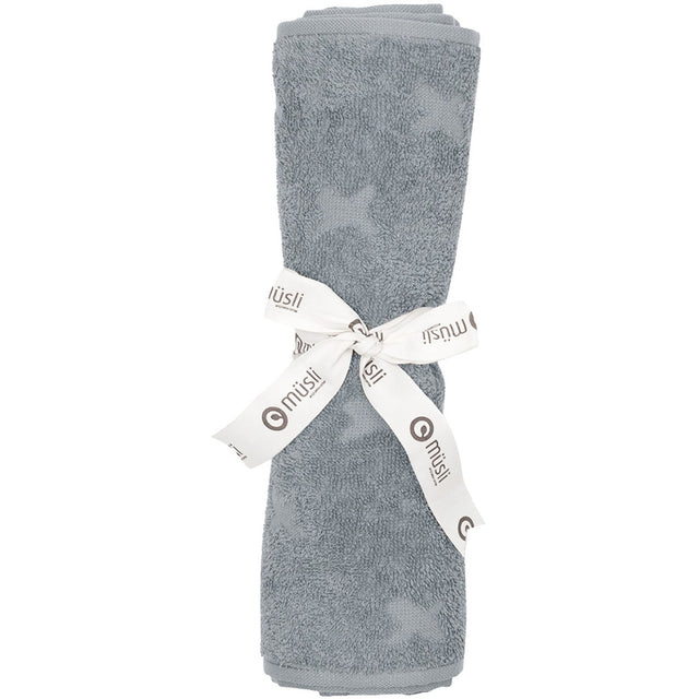 Müsli Jasmin Blue Vaskeklude 4-Pak