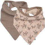 Müsli Nightingale/ Balsam Cream/ Walnut Flora Muslin Hagesmæk 2-Pak