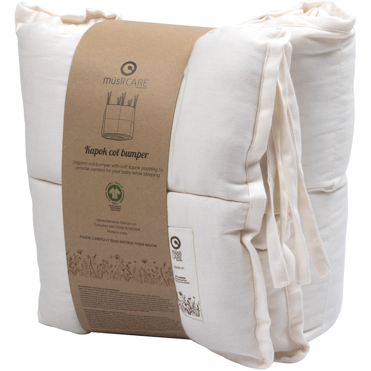 Müsli Balsam Cream Kapok Sengerand Long