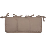 Müsli Walnut Solid Sengelomme