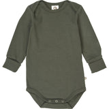Müsli Deep Green Cozy Me L/S Body