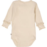 Müsli Oak Cozy Me Rib Flæse Krave L/S Body
