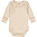 Müsli Oak Cozy Me Rib Flæse Krave L/S Body