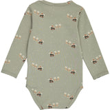 Müsli Shadow/ Deep Green/ Balsam Cream Christmas L/S Body