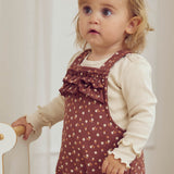 Müsli Root/ Oak/ Clay Cedar Smækbukser Baby