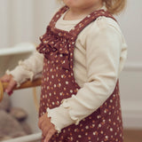 Müsli Root/ Oak/ Clay Cedar Smækbukser Baby