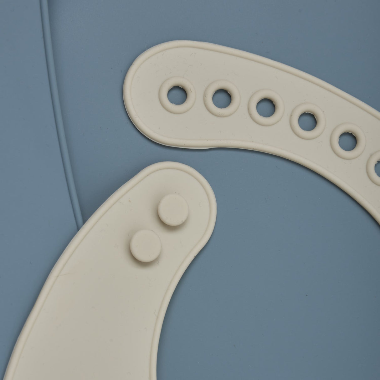 CeLaVi Amber Brown Silicon Hagesmæk (2-Pack)