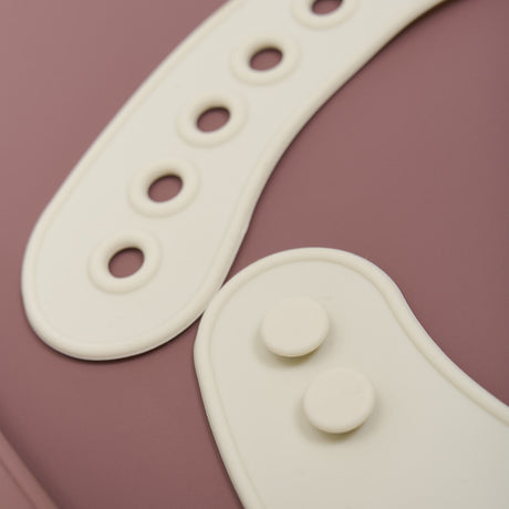 CeLaVi Rose Brown Silicon Hagesmæk (2-Pack)