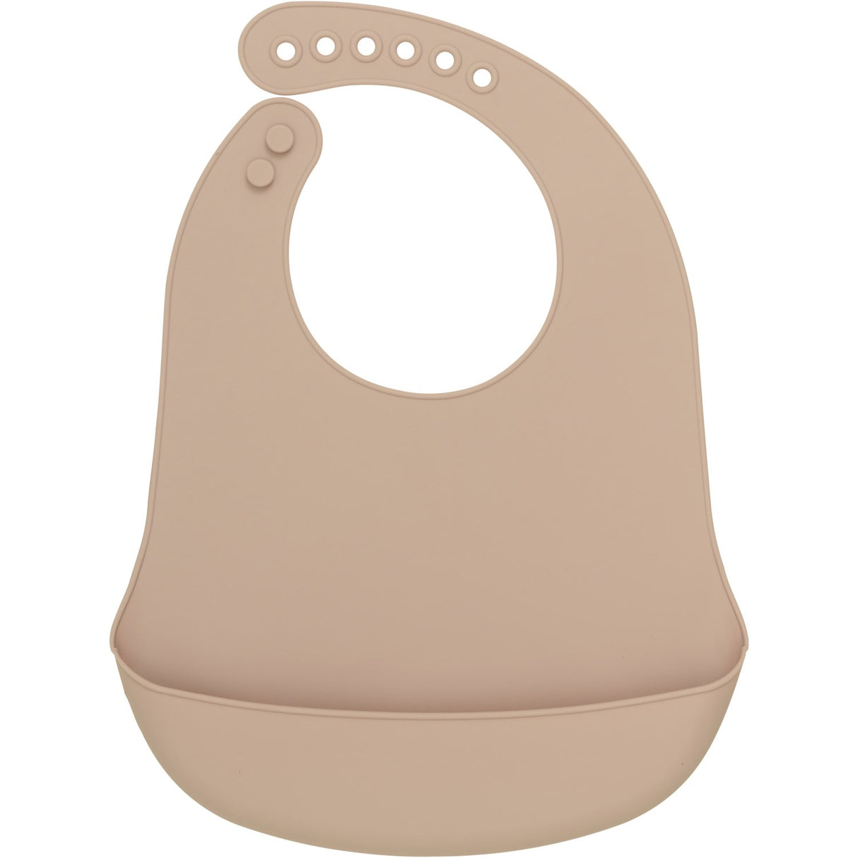 CeLaVi Warm Taupe Silicon Hagesmæk (2-Pack)