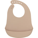 CeLaVi Warm Taupe Silicon Hagesmæk (2-Pack)