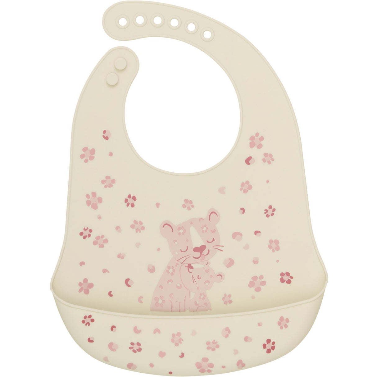 CeLaVi Brandied Apricot Silicon Hagesmæk (2-Pack)