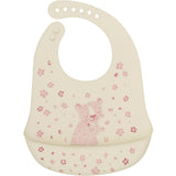 CeLaVi Brandied Apricot Silicon Hagesmæk (2-Pack)