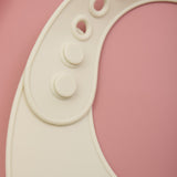 CeLaVi Brandied Apricot Silicon Hagesmæk (2-Pack)