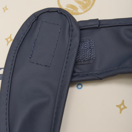 CeLaVi Dark Navy Long Pu Hagesmæk 2-Pak