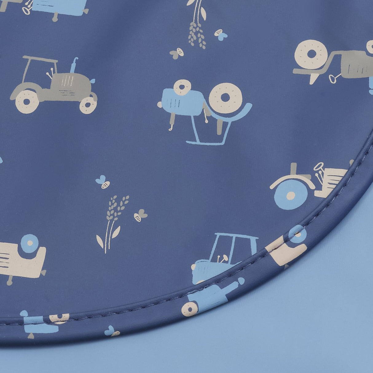 CeLaVi Blue Heaven Long Pu Hagesmæk 2-Pak