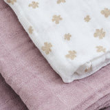 Pippi Quail Stofbleer (3-Pack)