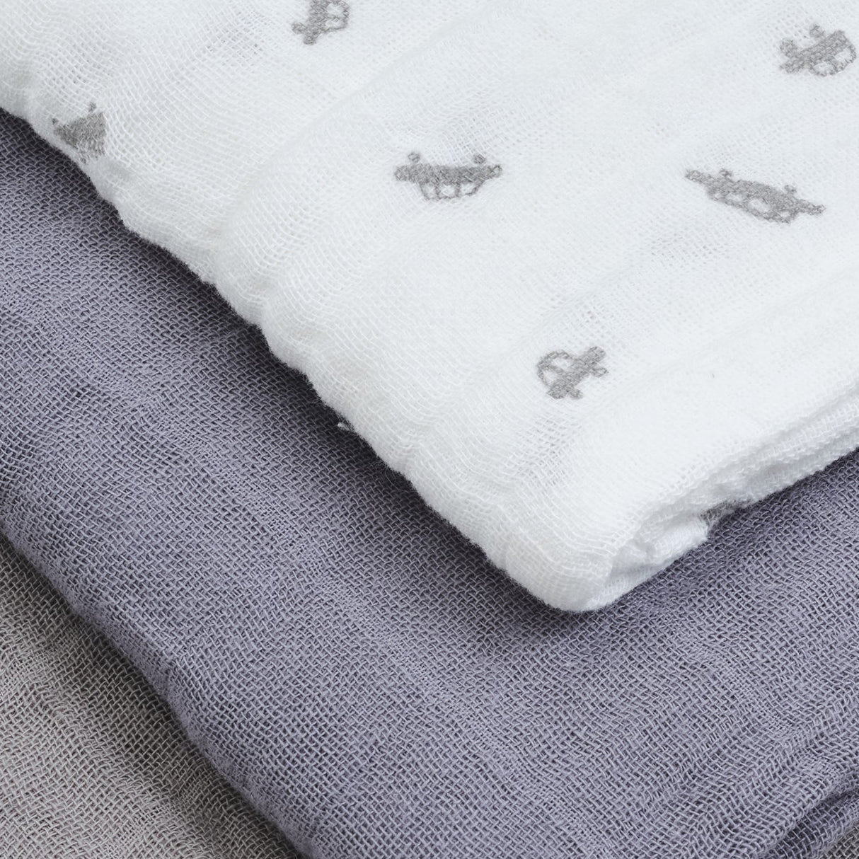 Pippi Tradewinds Stofbleer (3-Pack)