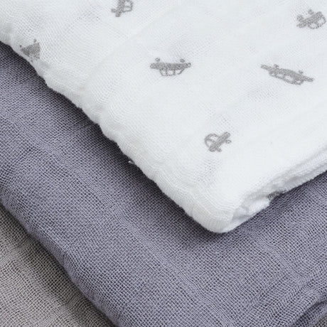 Pippi Tradewinds Stofbleer (3-Pack)