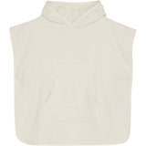 Pippi Egret Hooded Badeponcho