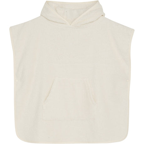 Pippi Egret Hooded Badeponcho