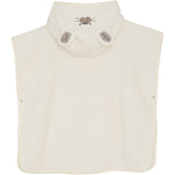 Pippi Egret Hooded Badeponcho