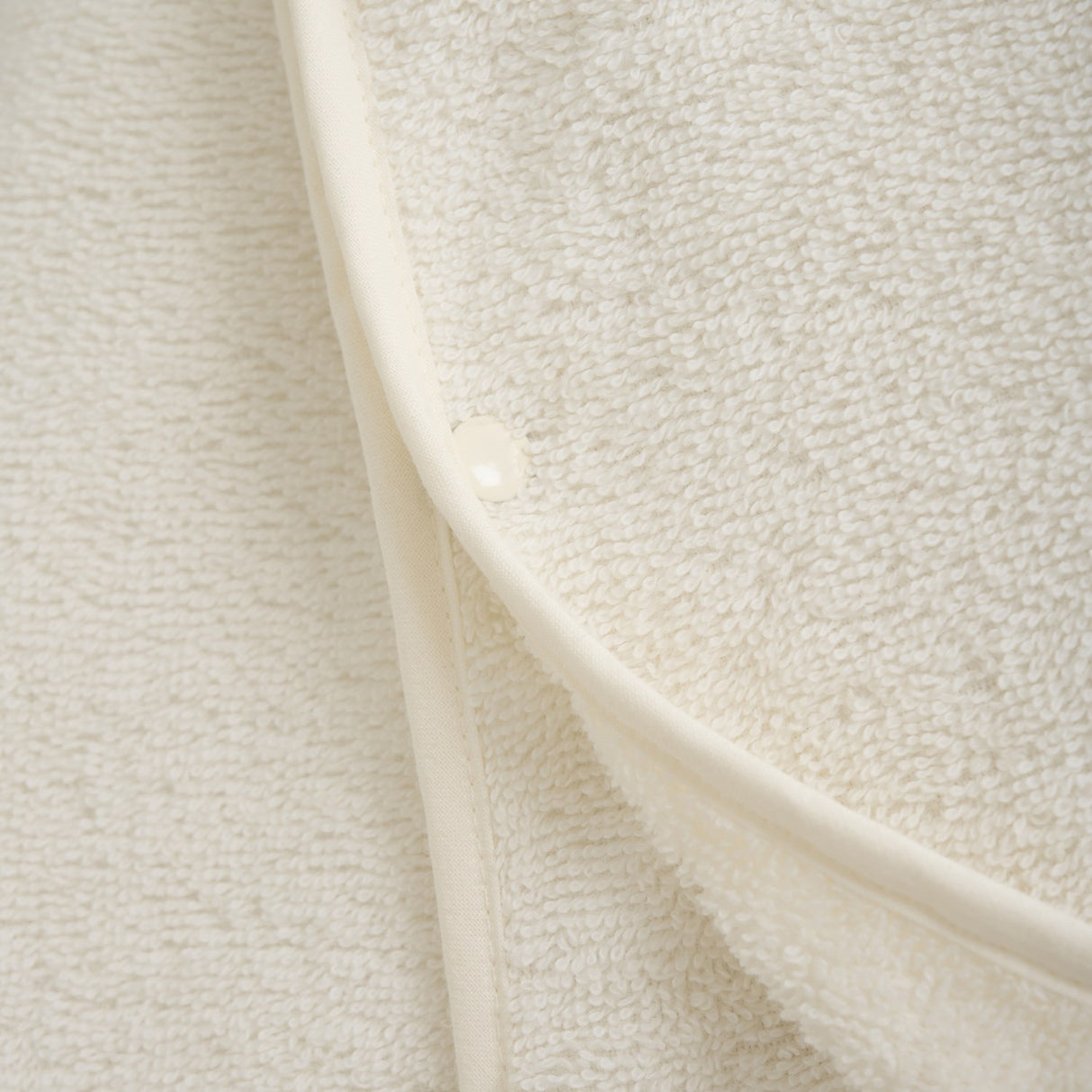 Pippi Egret Hooded Badeponcho